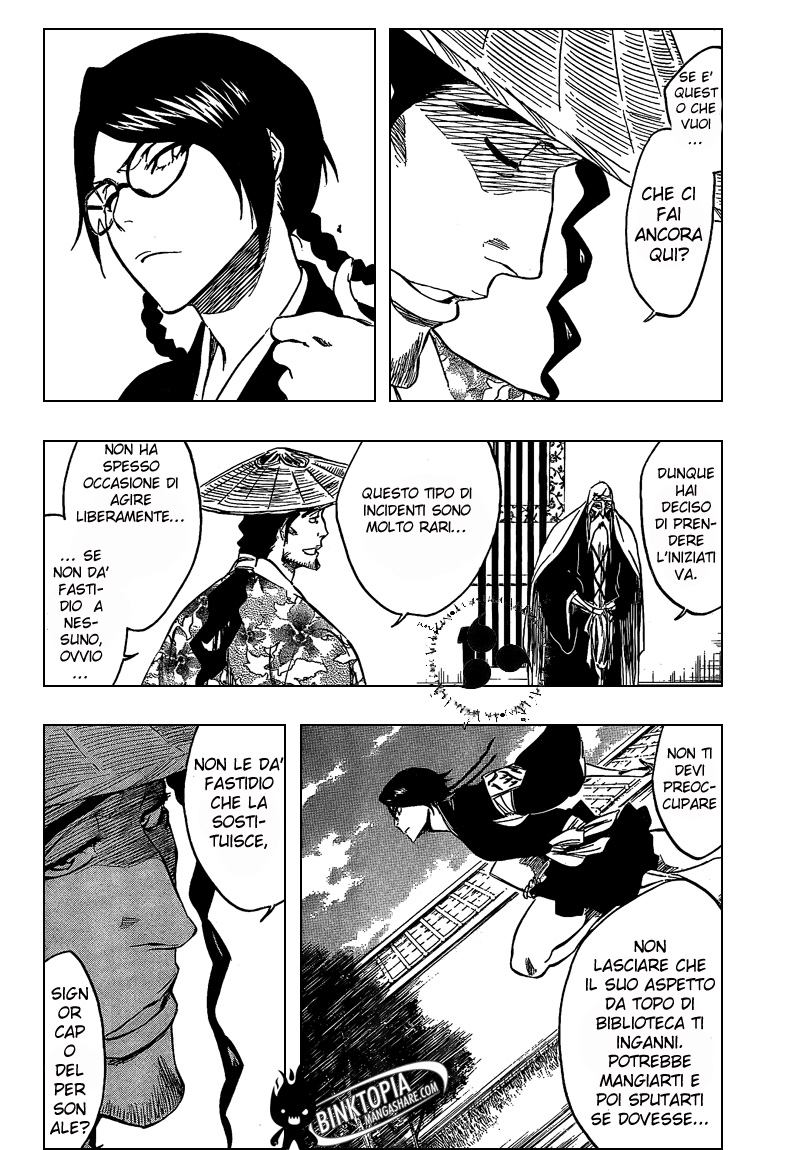 Read Bleach IT Manga Online