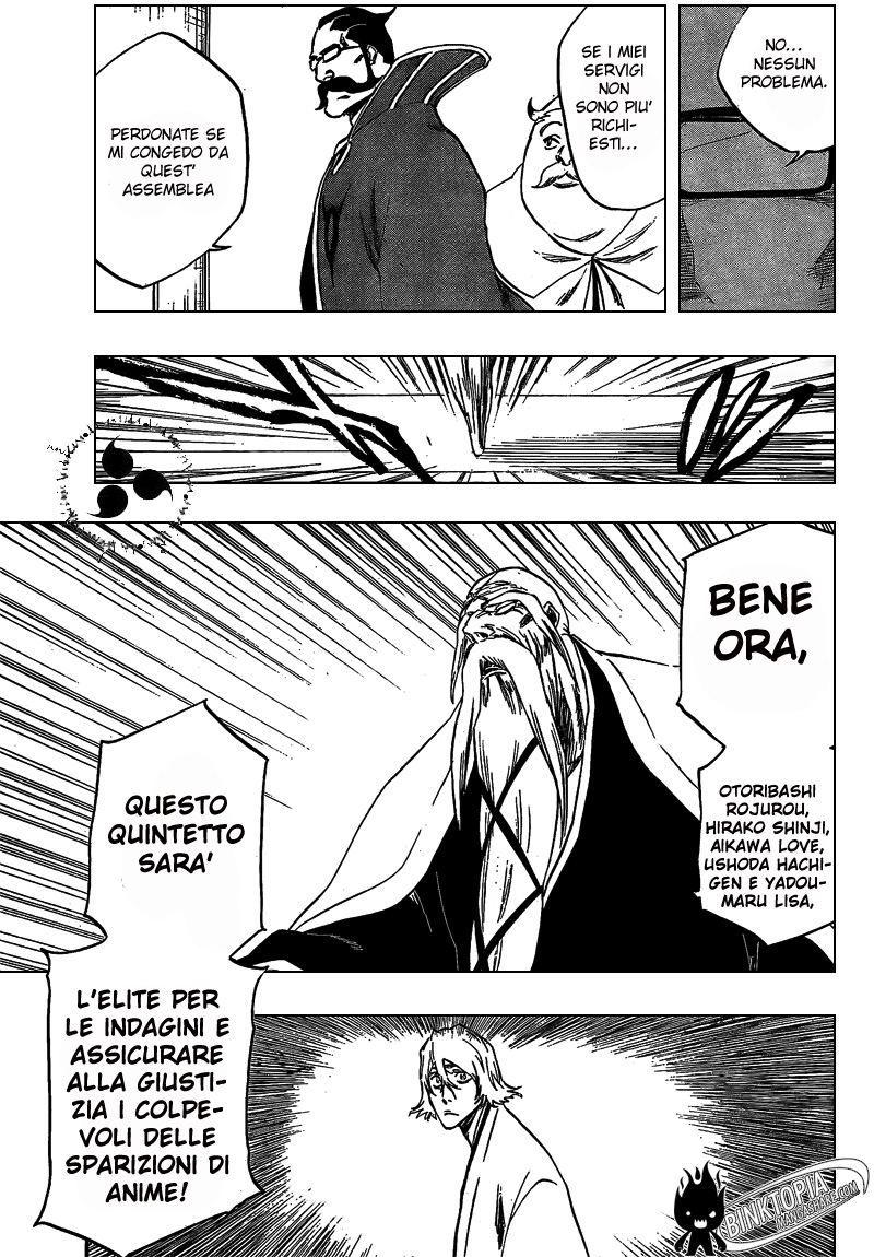 Read Bleach IT Manga Online