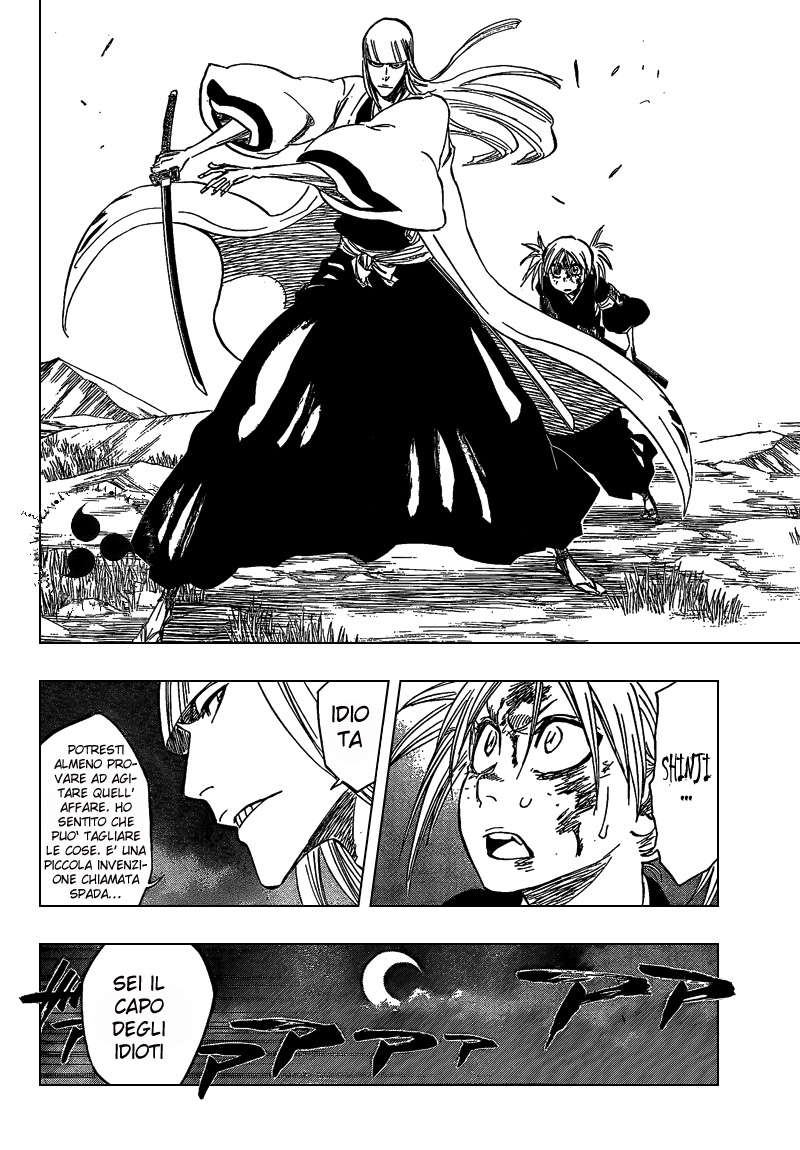 Read Bleach IT Manga Online