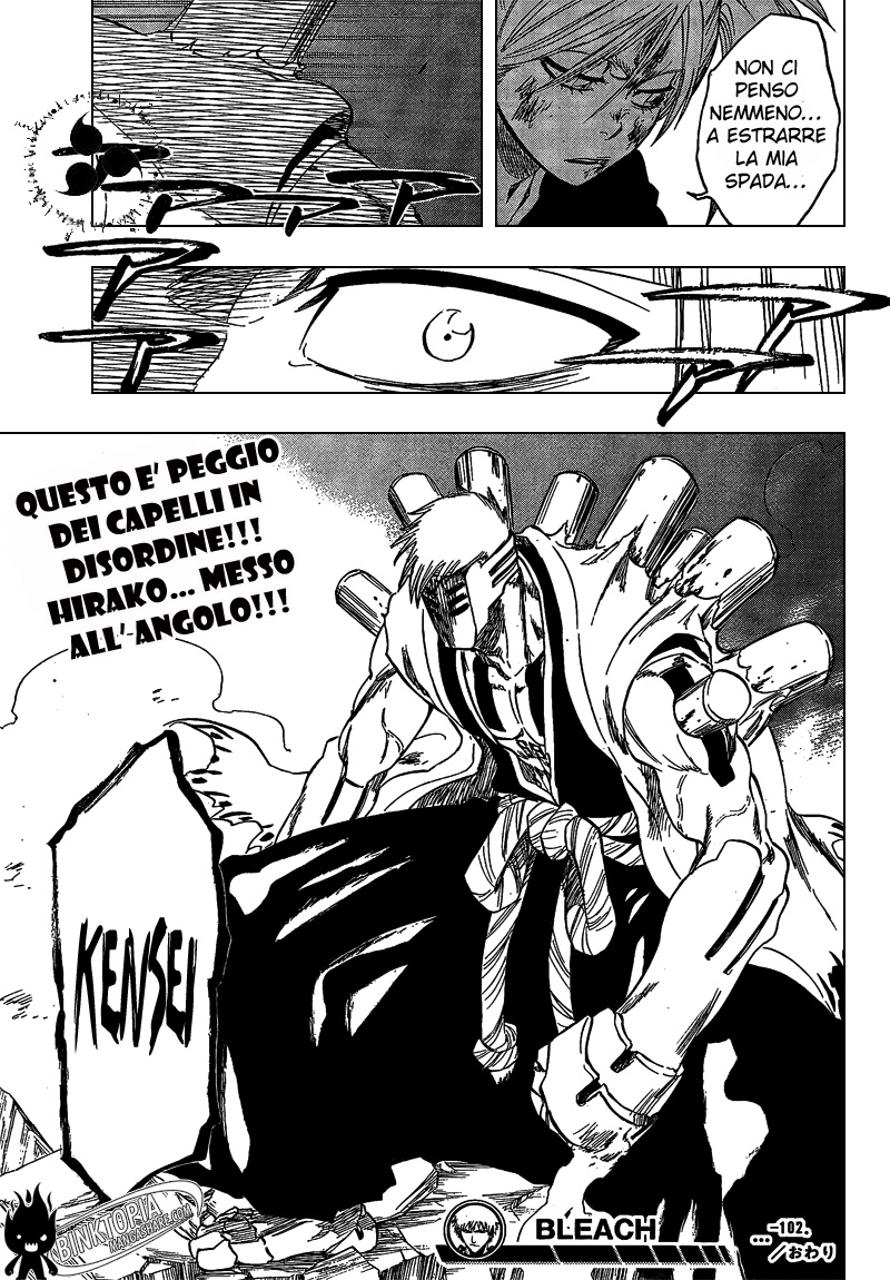 Read Bleach IT Manga Online