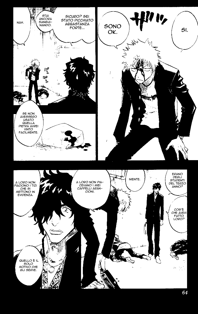 Read Bleach IT Manga Online