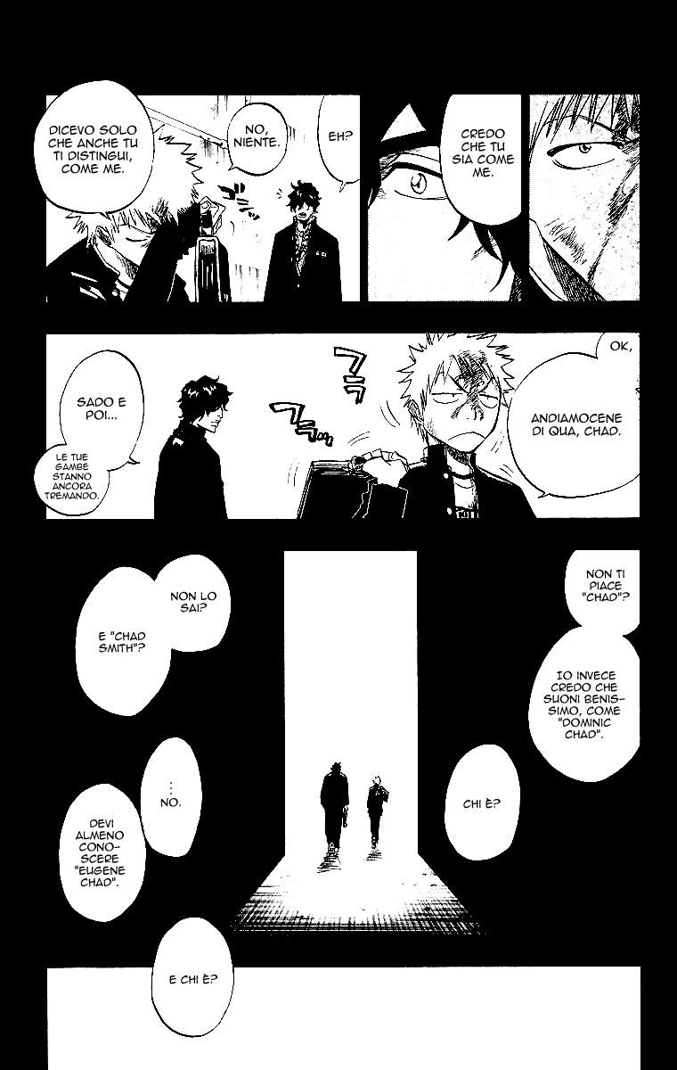 Read Bleach IT Manga Online