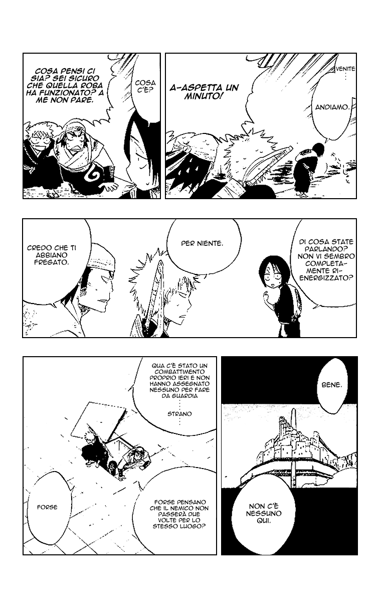 Read Bleach IT Manga Online