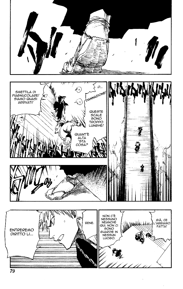 Read Bleach IT Manga Online