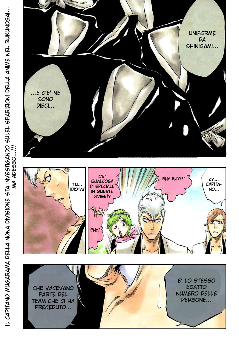 Read Bleach IT Manga Online