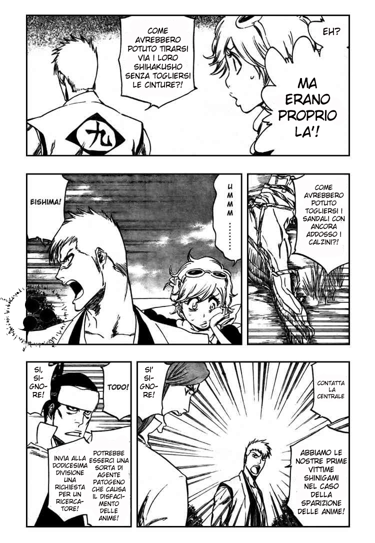 Read Bleach IT Manga Online