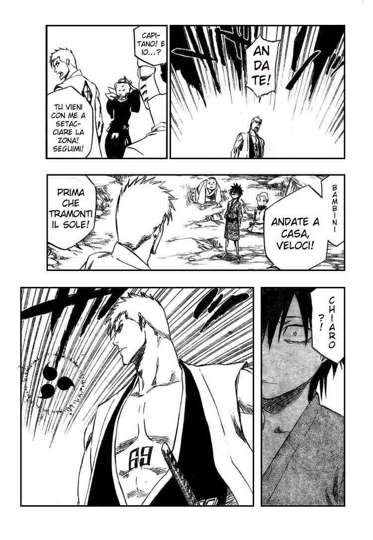 Read Bleach IT Manga Online