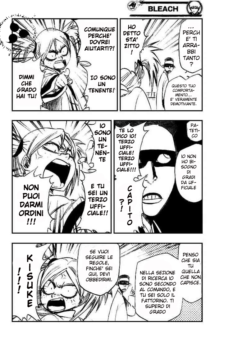 Read Bleach IT Manga Online