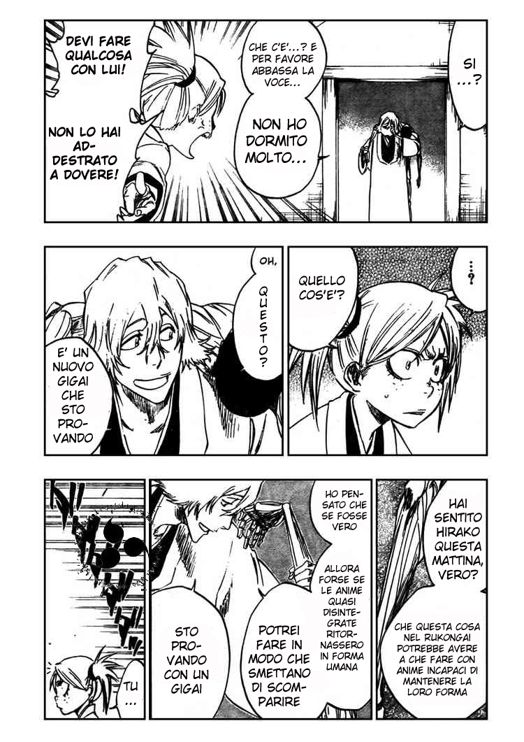 Read Bleach IT Manga Online