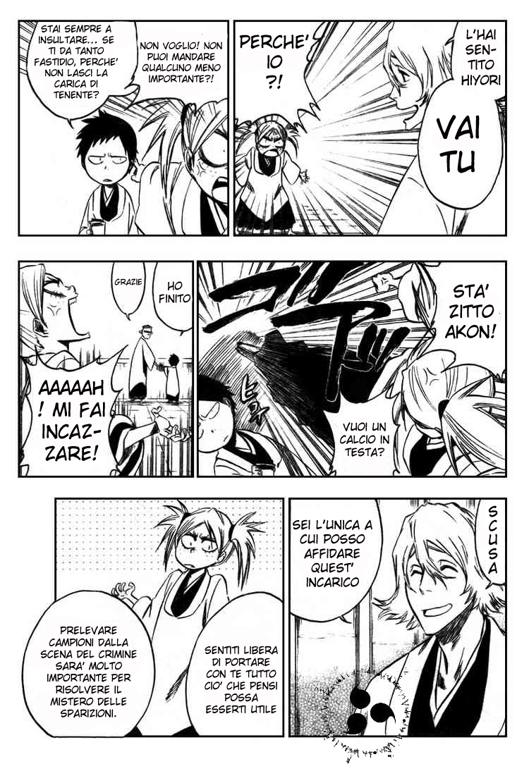 Read Bleach IT Manga Online