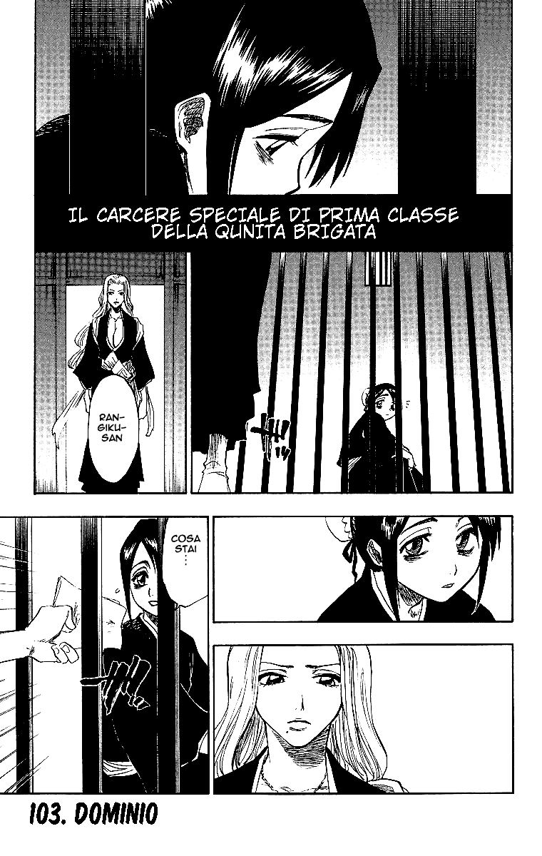 Read Bleach IT Manga Online