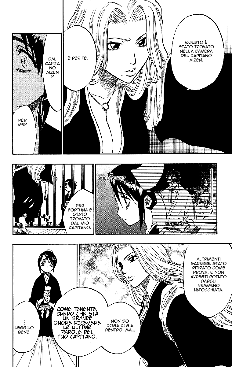 Read Bleach IT Manga Online