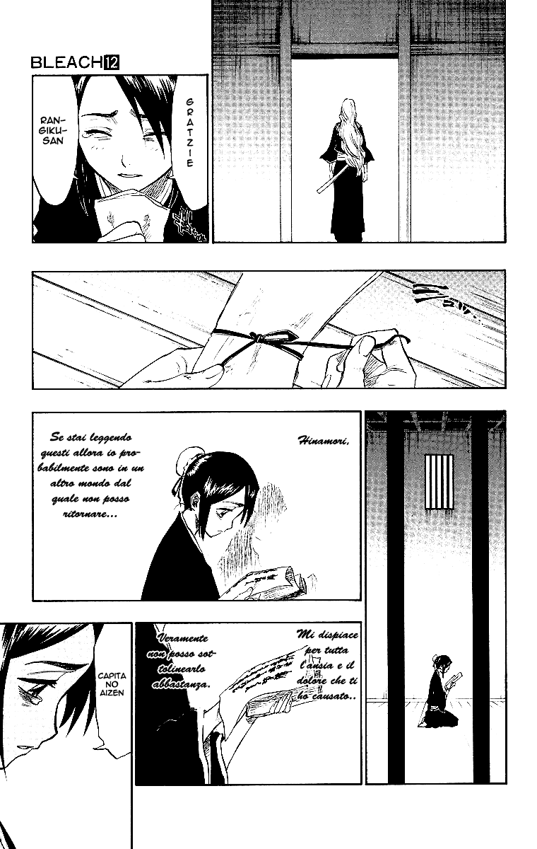 Read Bleach IT Manga Online