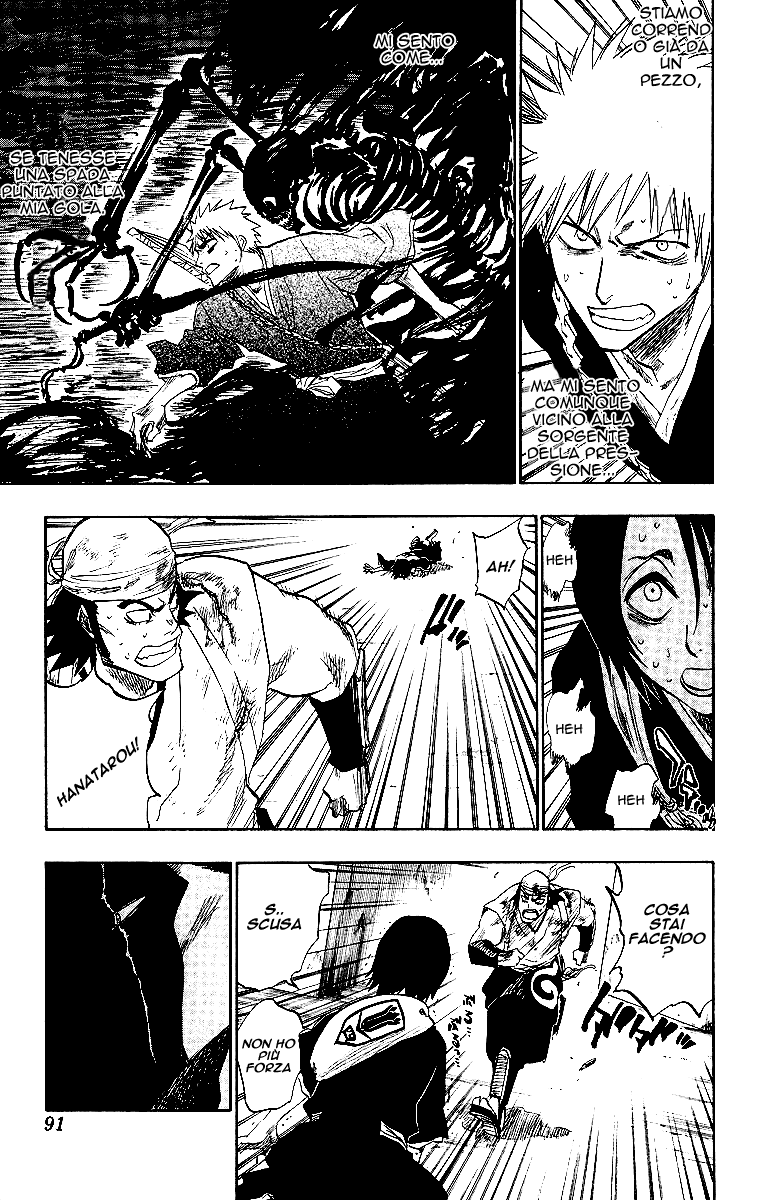 Read Bleach IT Manga Online
