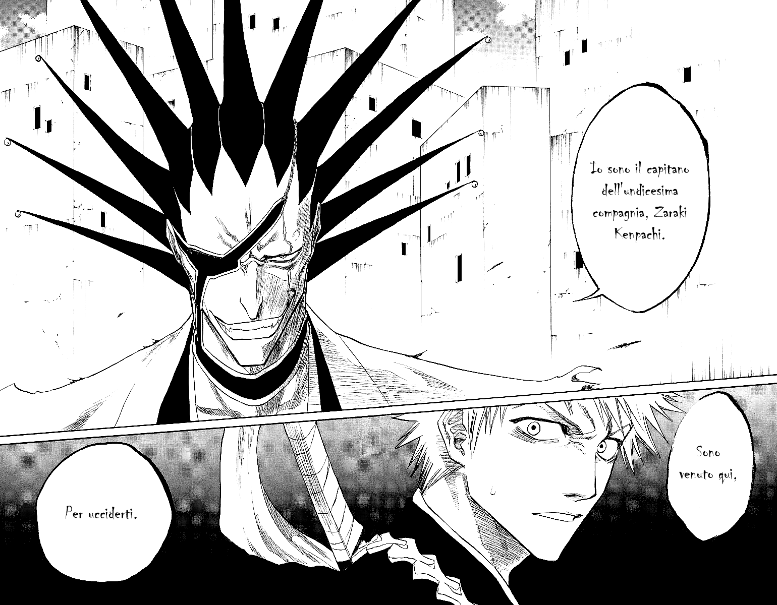 Read Bleach IT Manga Online