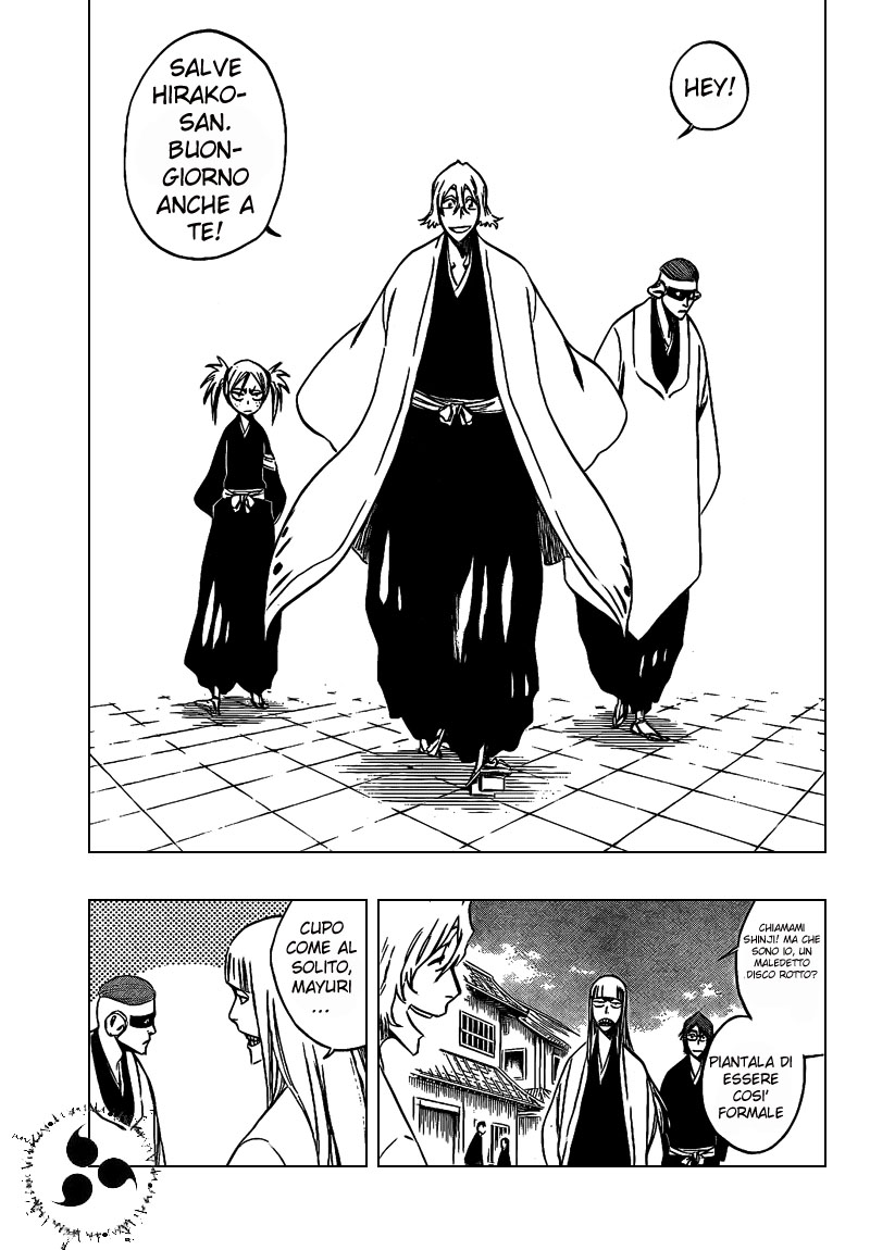 Read Bleach IT Manga Online