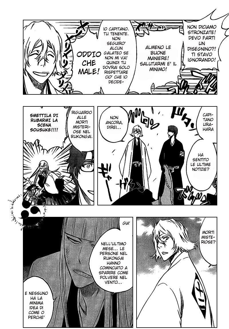 Read Bleach IT Manga Online