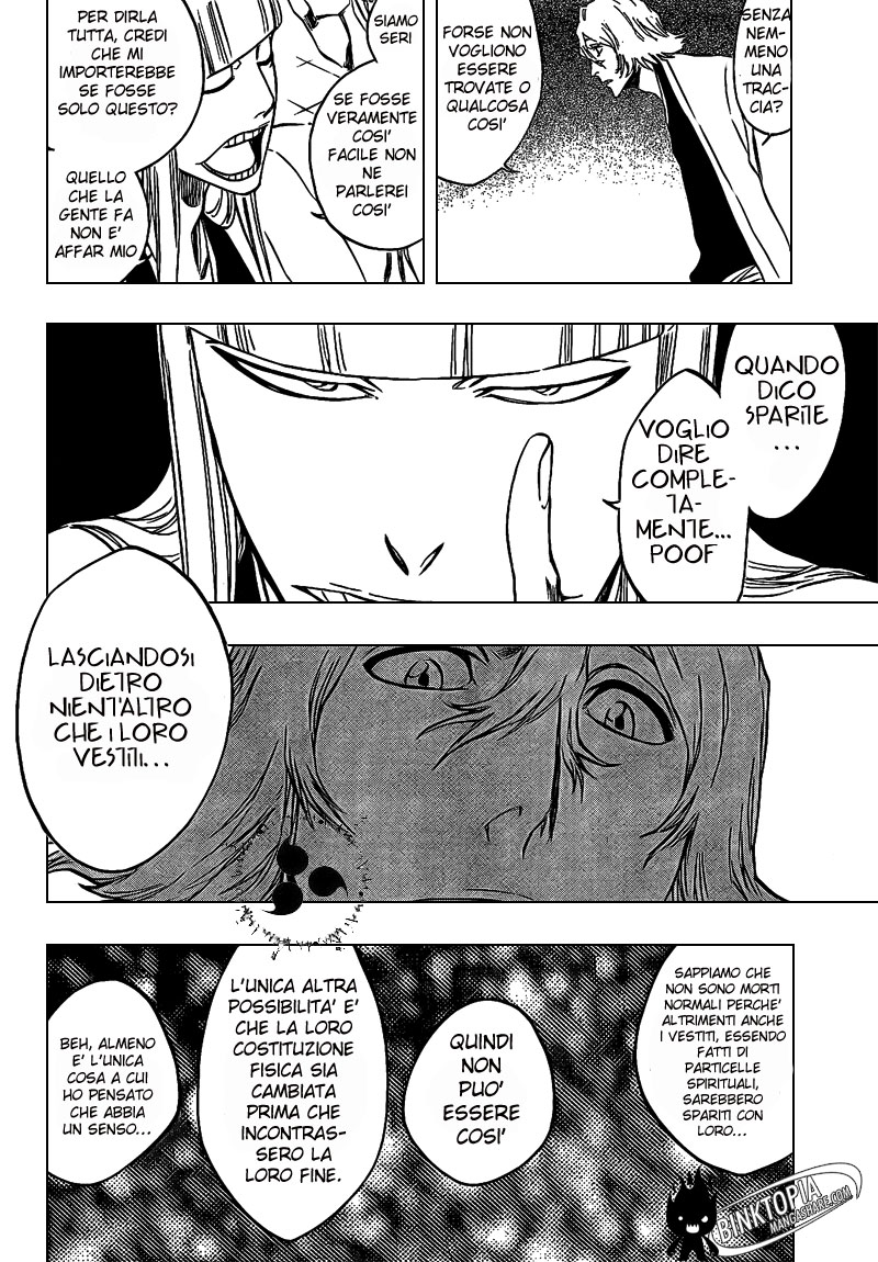 Read Bleach IT Manga Online