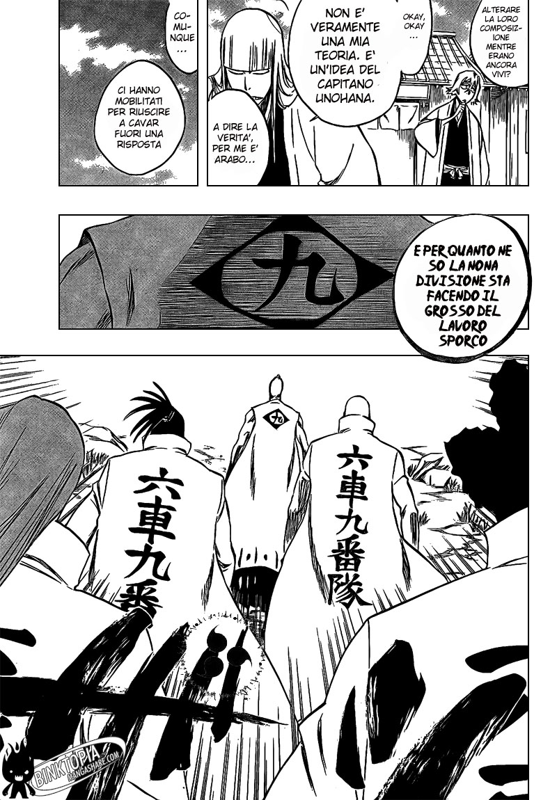 Read Bleach IT Manga Online