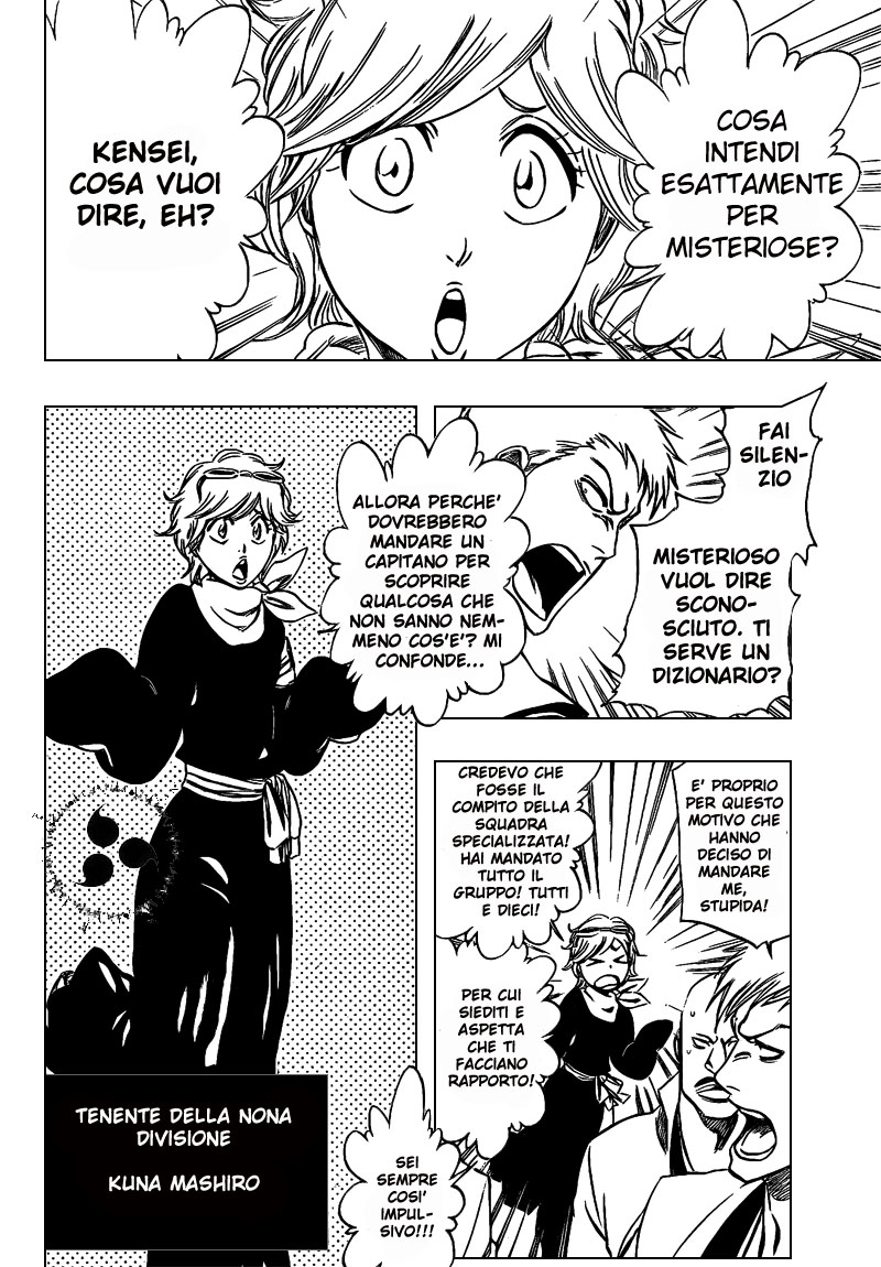 Read Bleach IT Manga Online