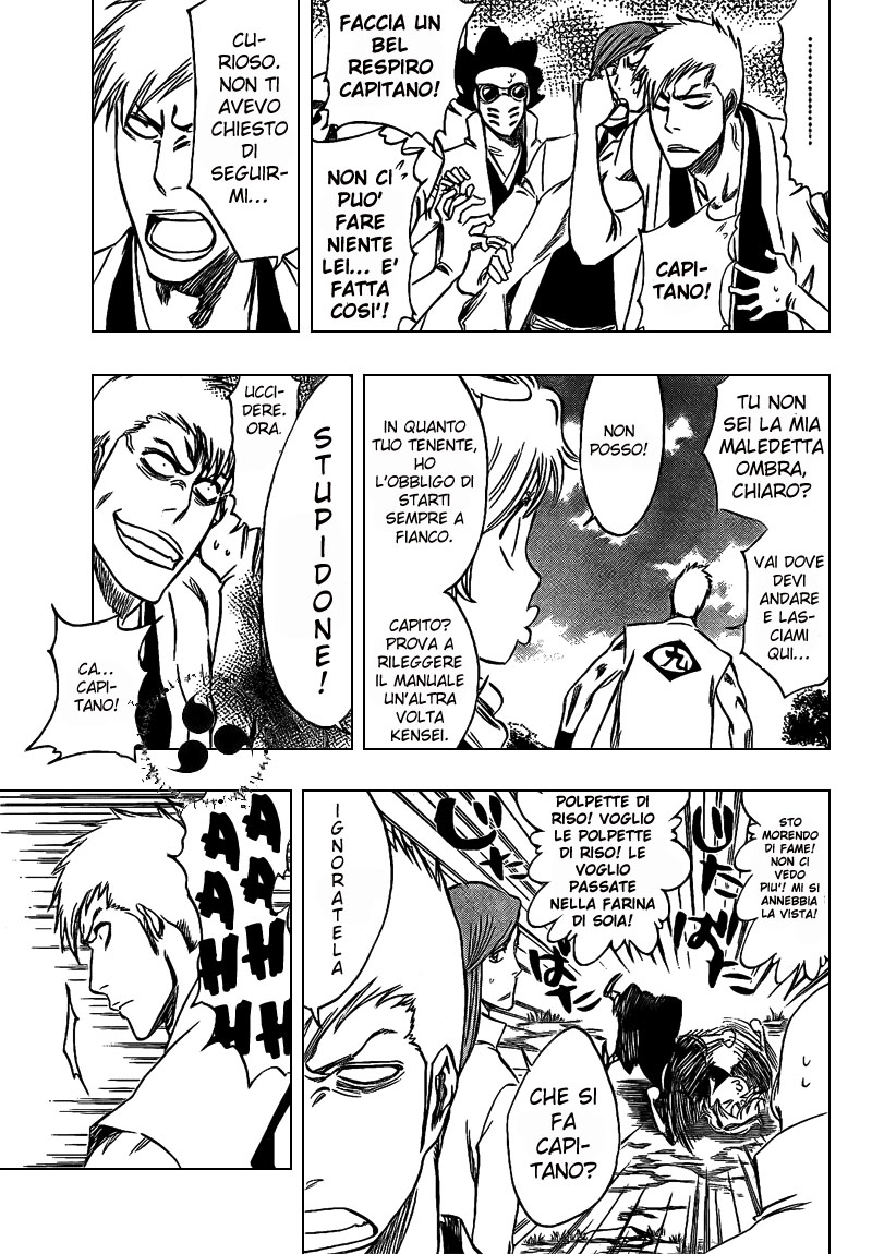 Read Bleach IT Manga Online