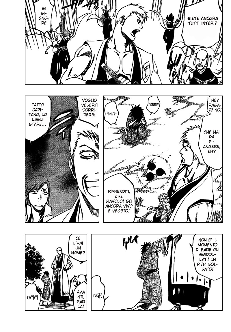 Read Bleach IT Manga Online