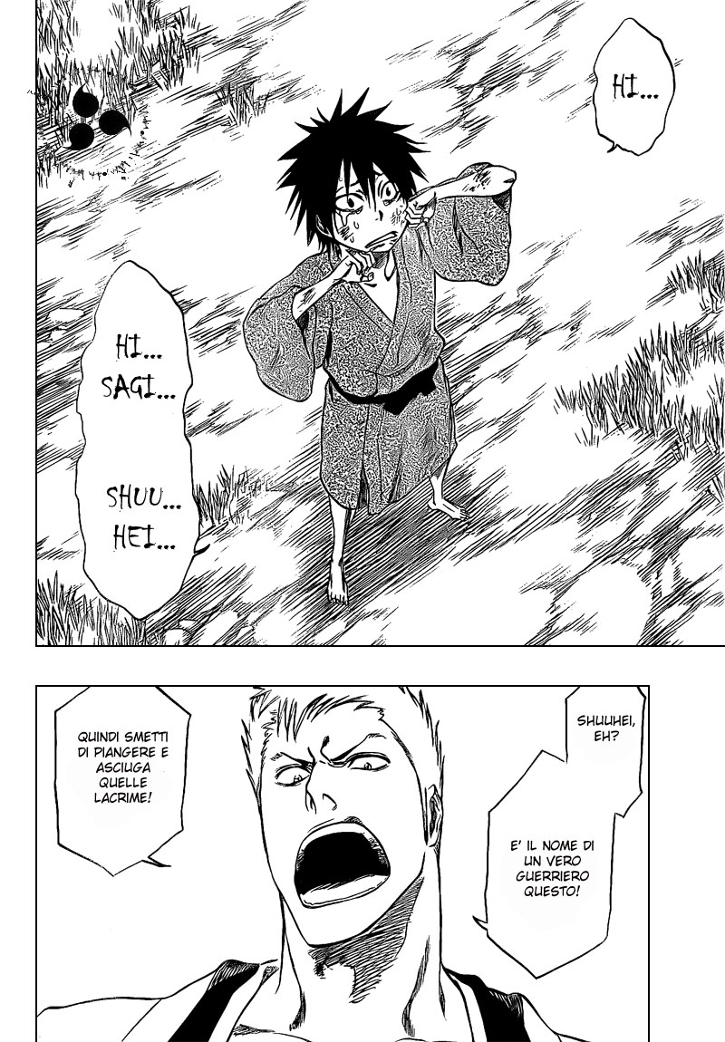 Read Bleach IT Manga Online