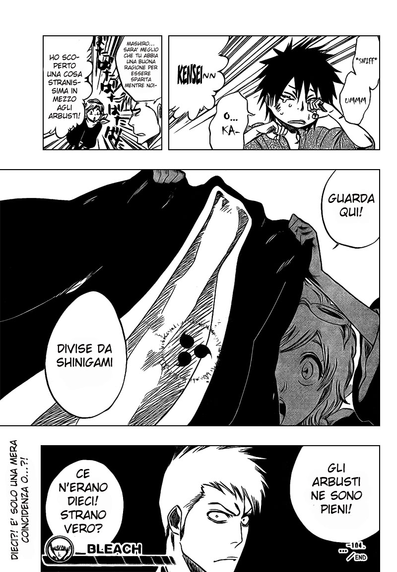 Read Bleach IT Manga Online