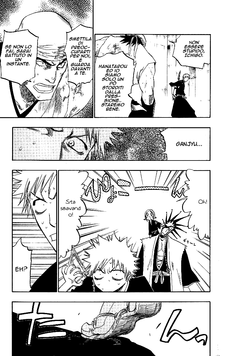 Read Bleach IT Manga Online