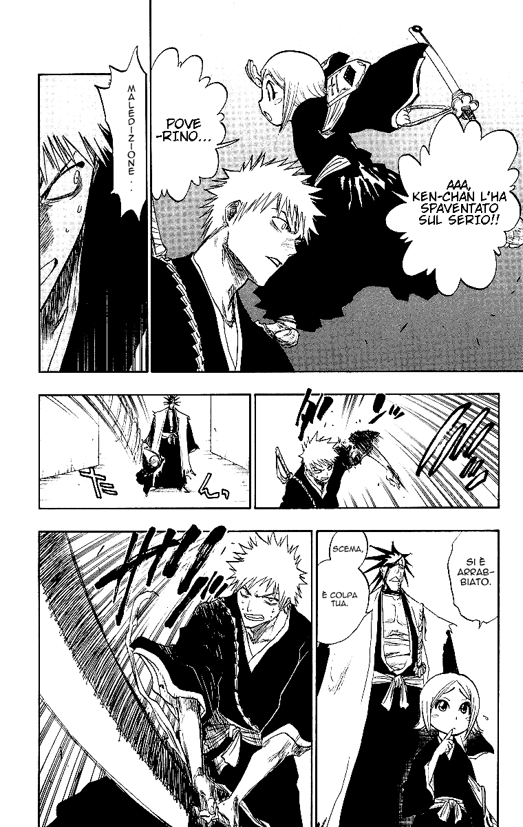Read Bleach IT Manga Online