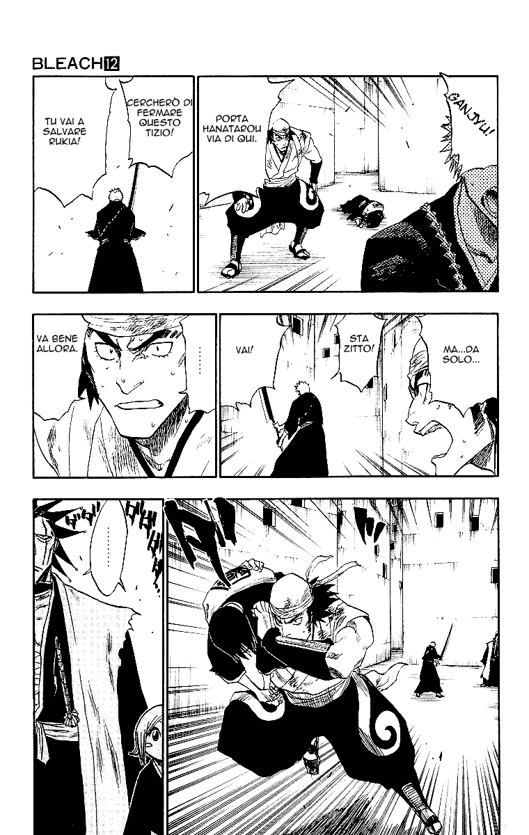 Read Bleach IT Manga Online