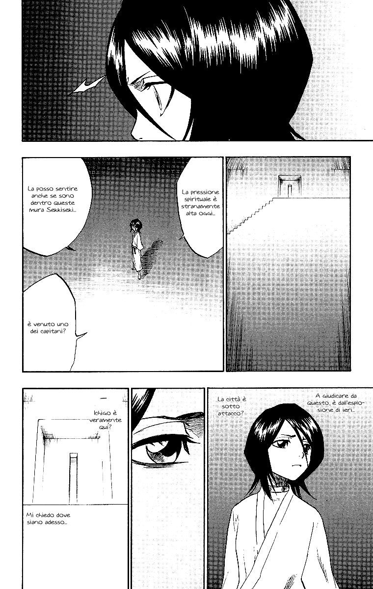 Read Bleach IT Manga Online