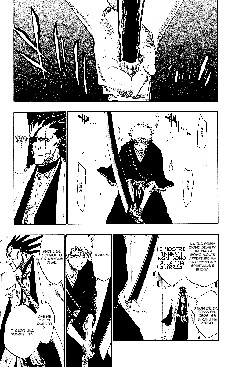 Read Bleach IT Manga Online