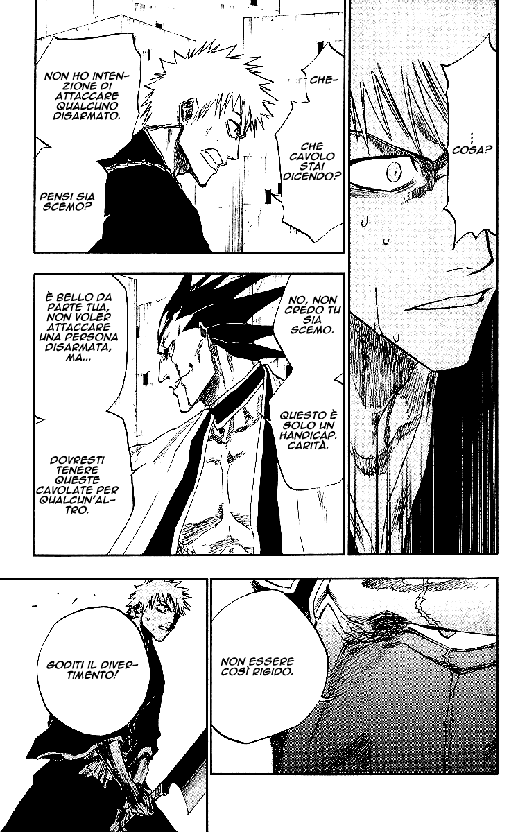 Read Bleach IT Manga Online