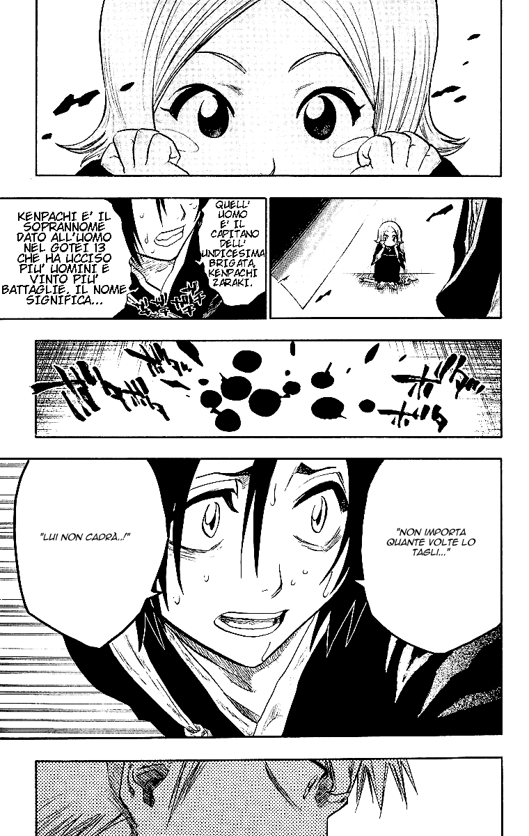 Read Bleach IT Manga Online