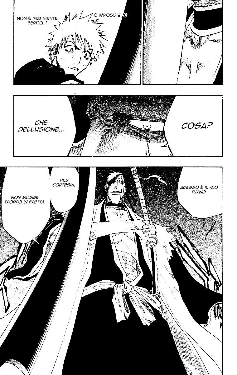Read Bleach IT Manga Online