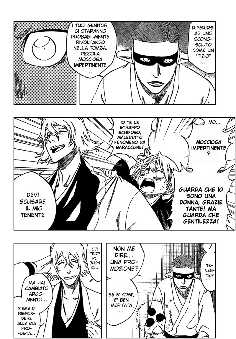 Read Bleach IT Manga Online