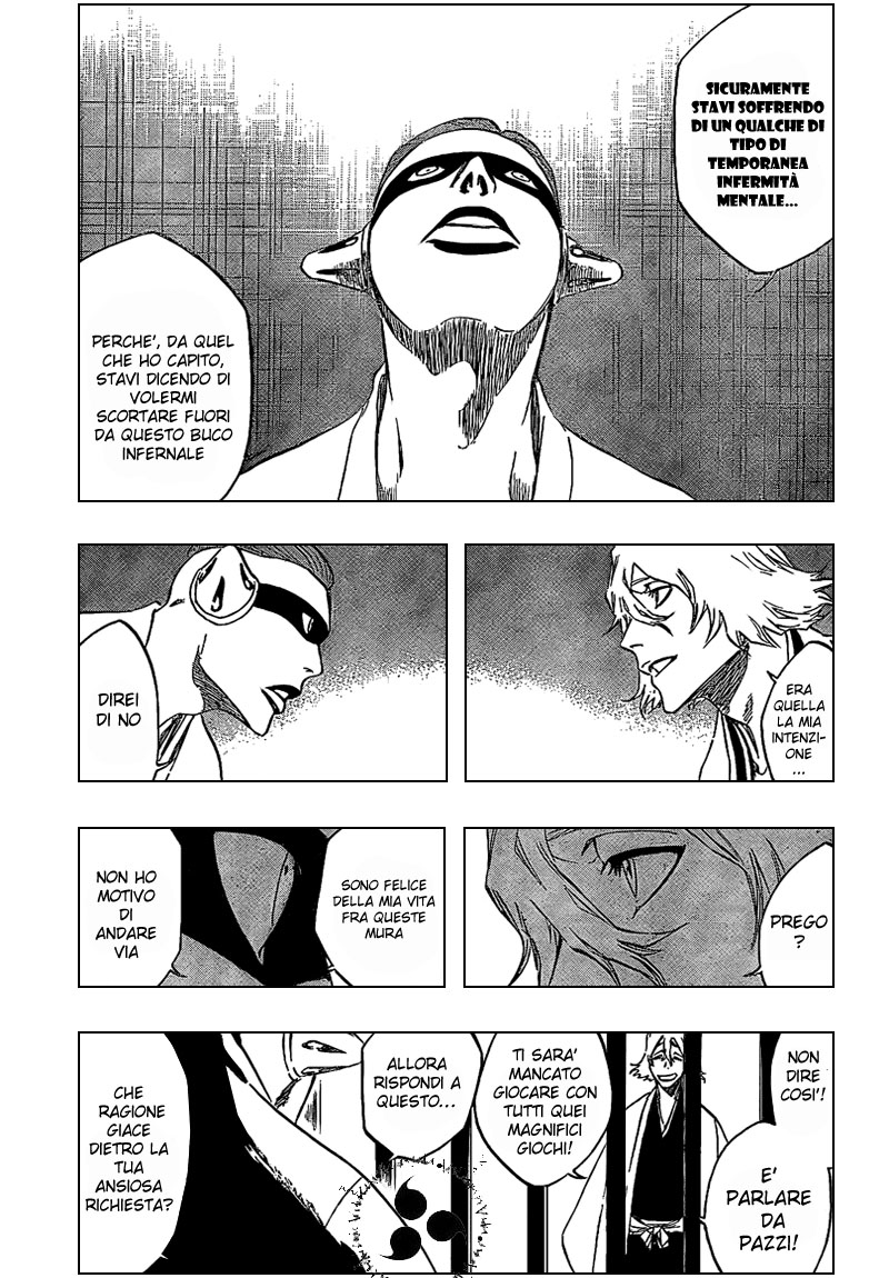 Read Bleach IT Manga Online