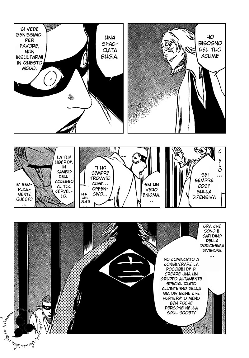 Read Bleach IT Manga Online