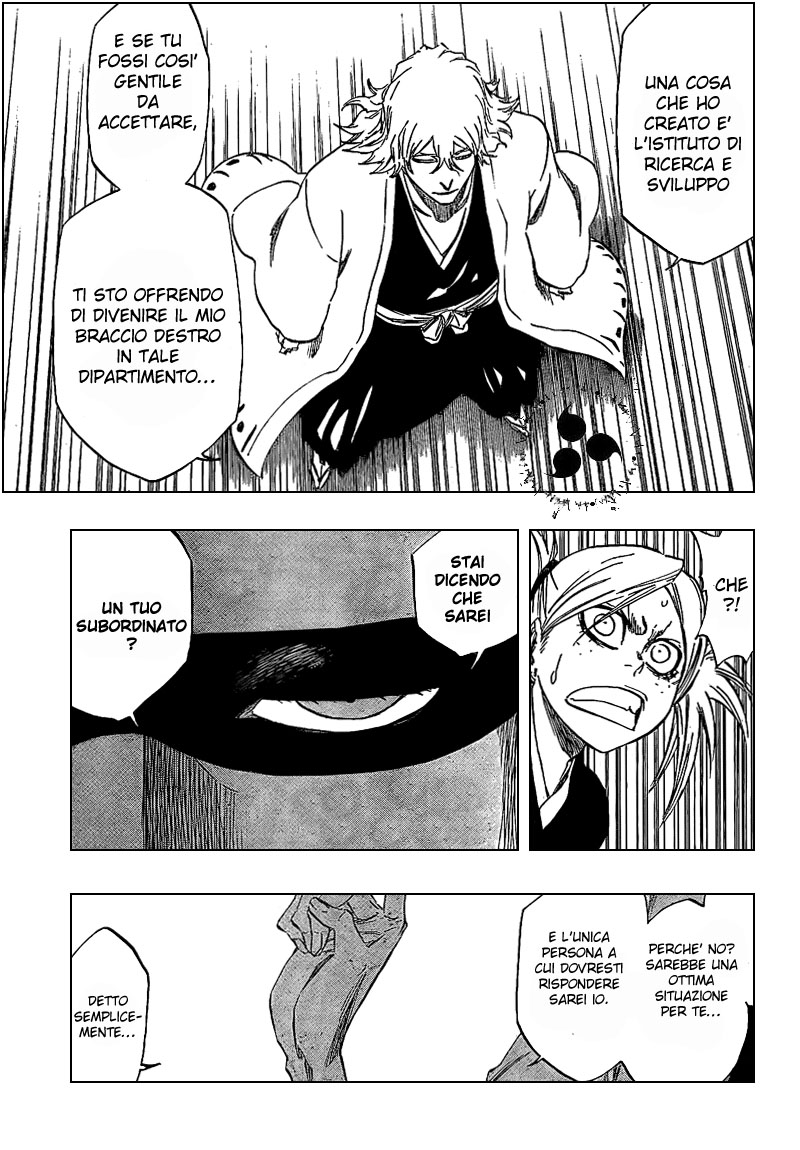 Read Bleach IT Manga Online
