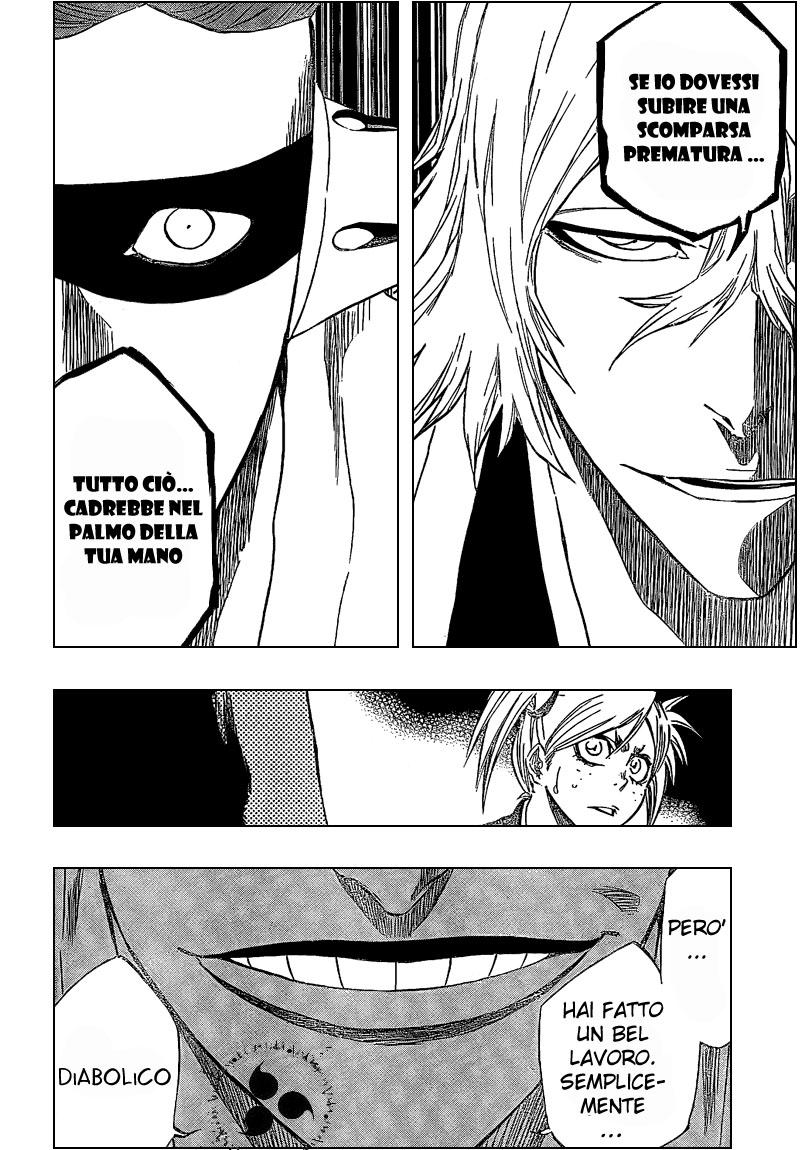 Read Bleach IT Manga Online