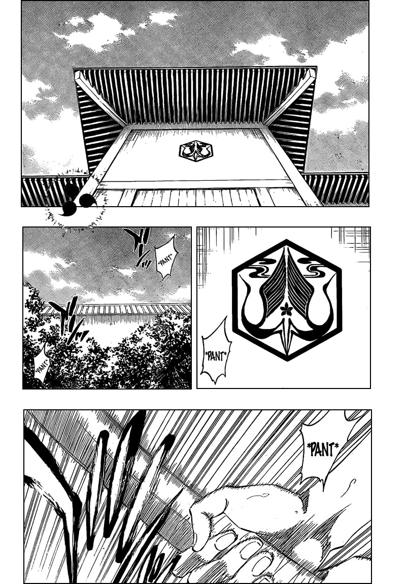 Read Bleach IT Manga Online