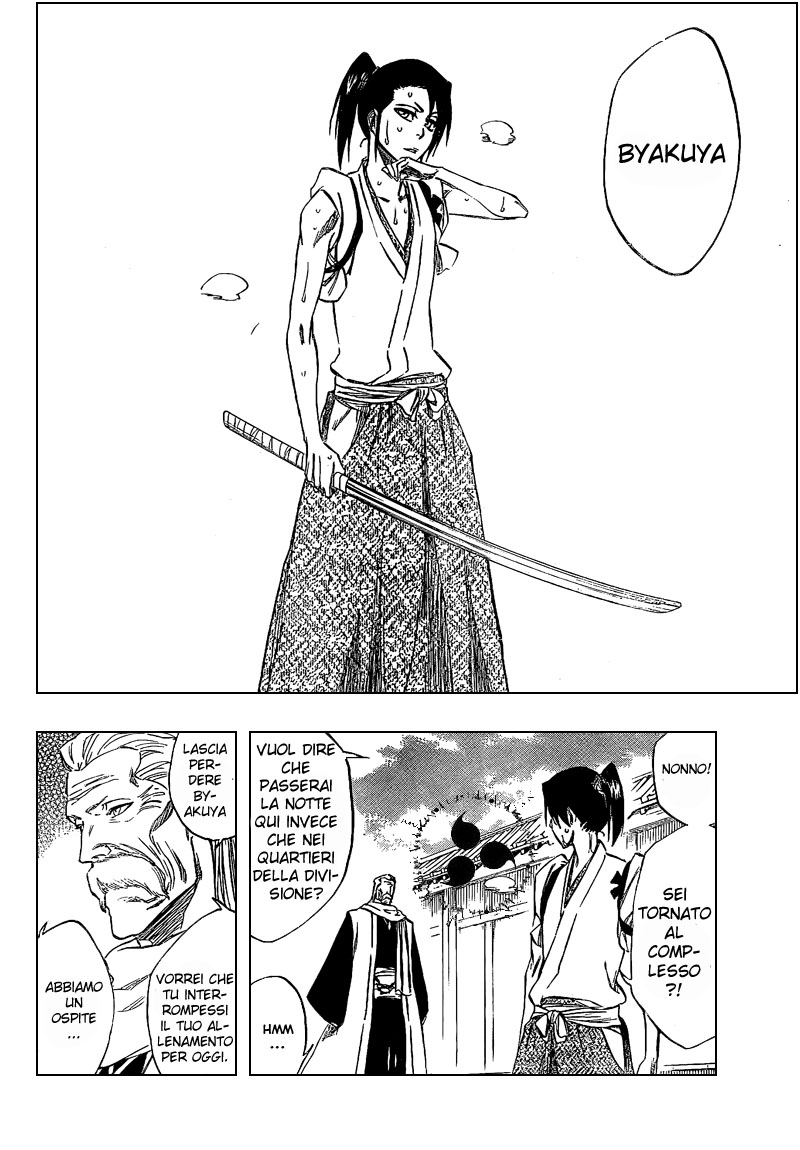 Read Bleach IT Manga Online