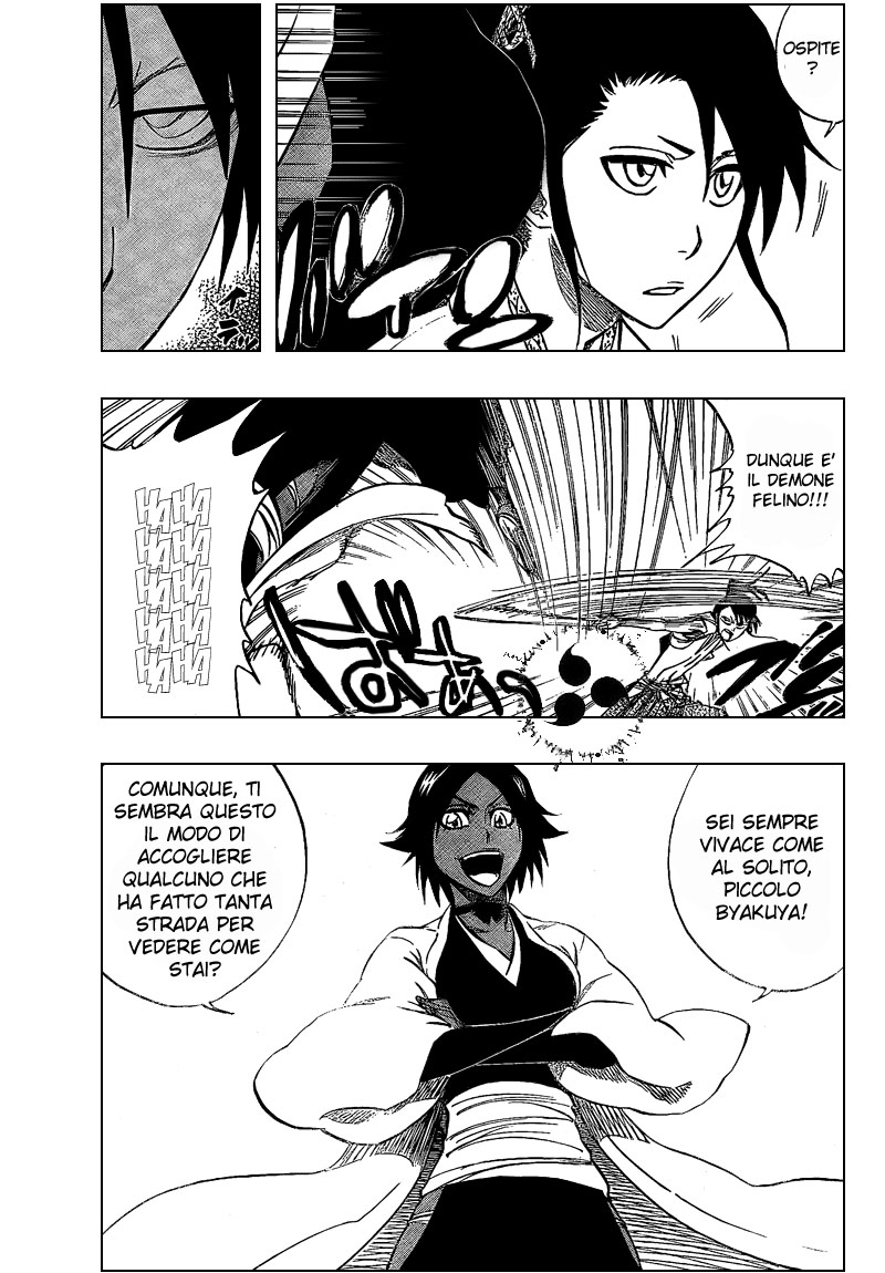 Read Bleach IT Manga Online