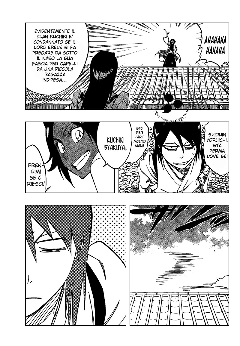Read Bleach IT Manga Online