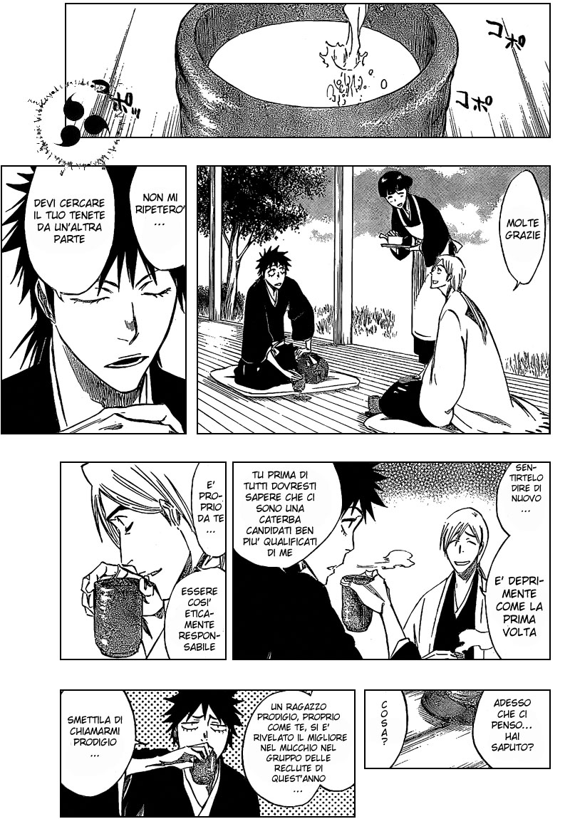 Read Bleach IT Manga Online