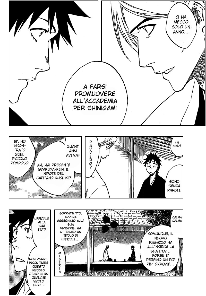 Read Bleach IT Manga Online