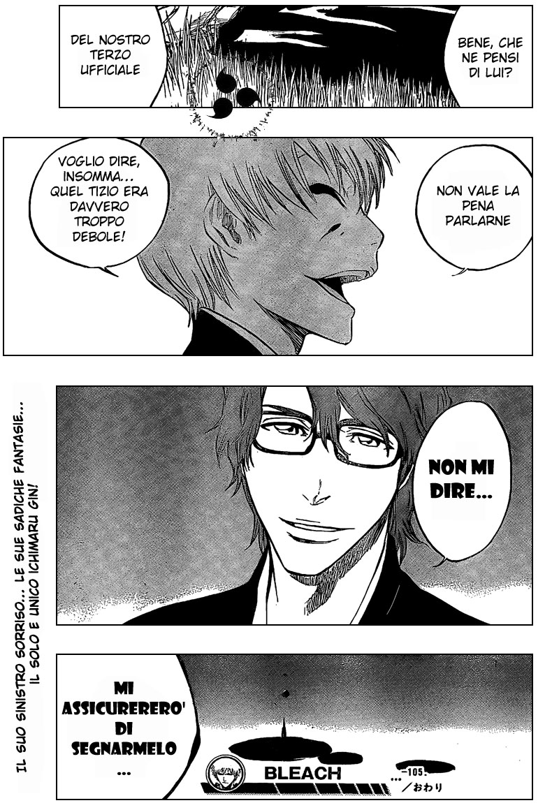 Read Bleach IT Manga Online