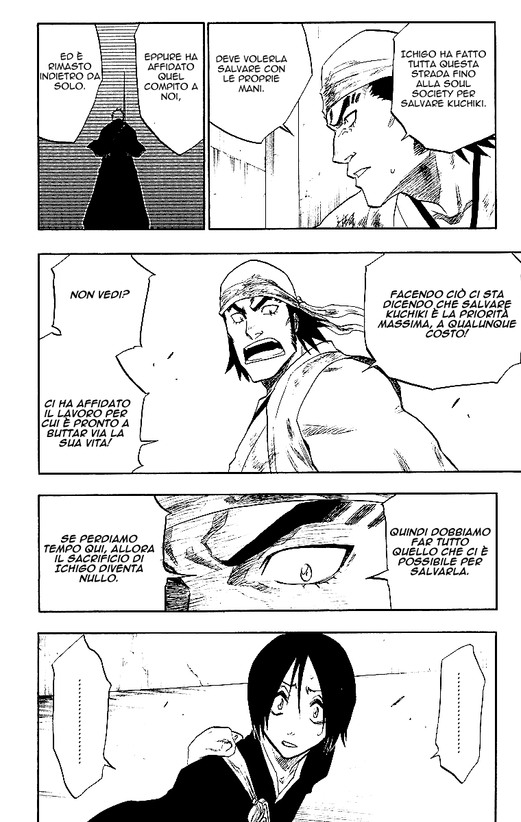 Read Bleach IT Manga Online