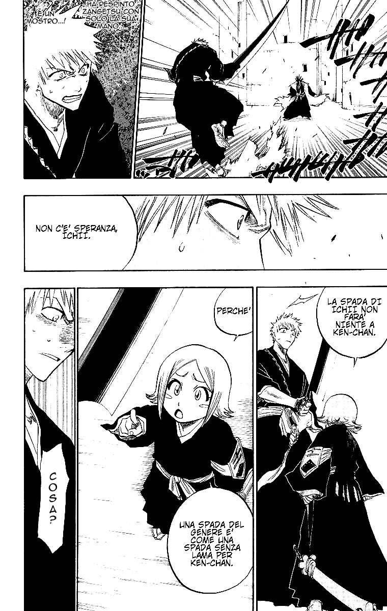 Read Bleach IT Manga Online